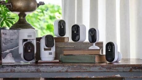 Arlo Adds Pan & Tilt Models In Revamped Security Camera Line-Up