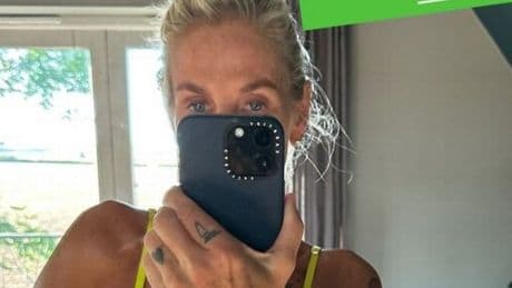 Ulrika Jonsson, 57, strips off for saucy shoot after vile comments about her appearance