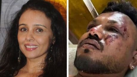 Famous actress forced to delete post after accusing Air India survivor of lying