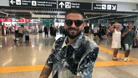 Insigne: «La Lazio? Dovremo valutare. Tornare con Sarri sarebbe un onore, con lui ho un gran rapporto»