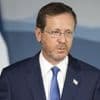 Deutschland-Israel: Herzog: Israel hält humanitäres Völkerrecht in Gaza ein
