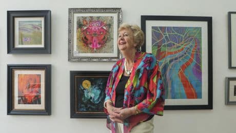 Honour for former Herald critic after half a century as arts champion