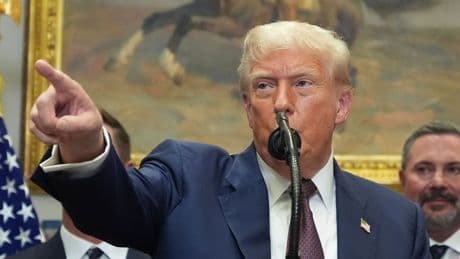 "Opa" Trump zieht Atomkarte: U-Boote nähern sich Russland – „Wir sind bereit“