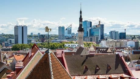 Freiheit, Sicherheit, Digitalisierung - BILD erklärt das Wunderland Estland