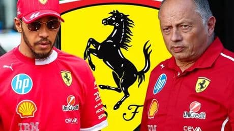 Lewis Hamilton and his Ferrari turmoil – the dream F1 move quickly becoming a nightmare
