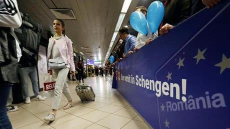 Schengen: el verdadero corazón de Europa cumple 40 años en plena crisis existencial