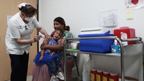 Mexico grapples with measles outbreak amid misinformation and distrust of authorities