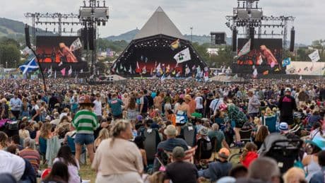 Who are Patchwork? All the rumours around Glastonbury secret set