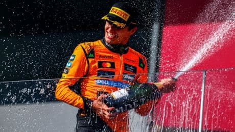 Alonso acaba quinto en el GP de Hungría y McLaren firma un nuevo doblete