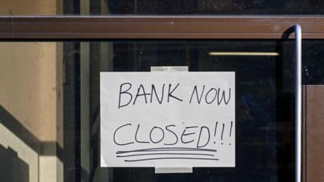 The 83 bank branches closing in May including NatWest, Lloyds and Barclays