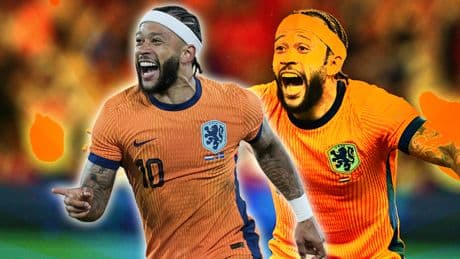 Süper Lig'de dengeler değişecek! Takımın yeni yıldızı Memphis Depay