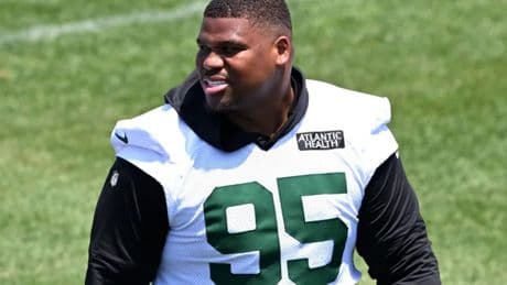 Jets’ success largely will depend on the dominance of defensive line