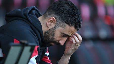 Manchester United to lose ‘key leader’ of backroom staff to Everton