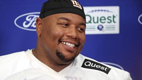 The right man to take on a missing Giants burden