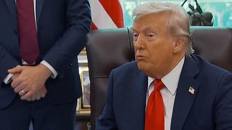 Donald Trump: ‘Ik ben geen dictator’
