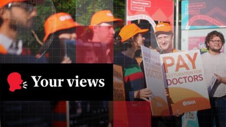 Voices: ‘They work long, unsocial hours – for what?’ Frustration over doctor pay boils over as strikes begin