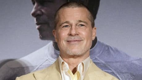 Brad Pitt, actor, 61 años: “Antes me tomaba cuatro refrescos con hielo y nada de comida. Ahora intento mantenerme en forma, comer sano y ser creativo”