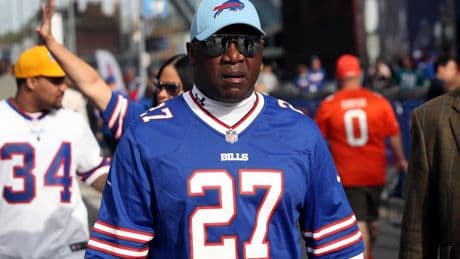 Thurman Thomas On Buffalo Bills’ Super Bowl Aspirations: ‘We Have A Window Of About Three Years’