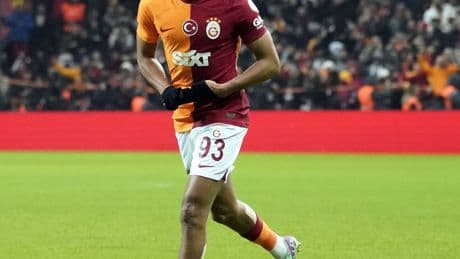 Boey heyecanı!