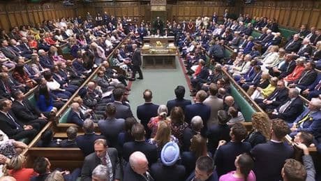 Trump administration slaps down UK after MPs pass assisted dying bill
