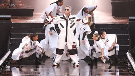 Schlechte Aussichten für Konzert - Nächste Regen-Klatsche für Robbie Williams