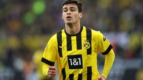 Gio Reyna touted for Rangers transfer as Borussia Dortmund star told Ibrox switch can fuel World Cup dream