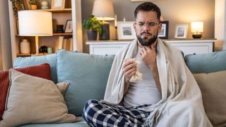 Banish pollen from your bedroom with sleep expert's seven tips