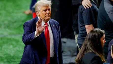 Trump Demands Washington Commanders Reverse Name Change ‘Immediately’