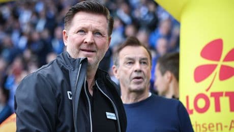 FCM-Ikone Wolfgang Seguin - „Am Anfang war ich von Titz enttäuscht“