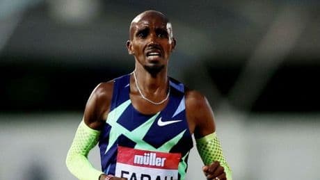 Mo Farah: la estrella del atletismo fue víctima de tráfico de personas y esclavitud
