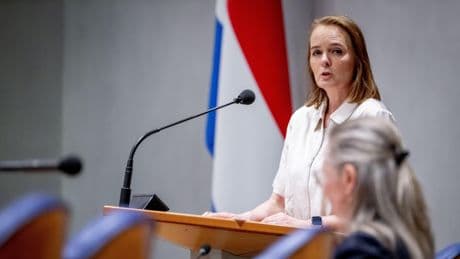 Jansen en Boerma beoogde bewindspersonen voor NSC