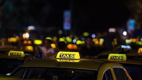 İstanbul'da taksimetre zammı yolda! Masadaki rakam sızdırıldı