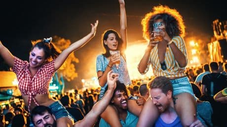 Four savvy ways to cut the costs of getting tickets for top music festivals