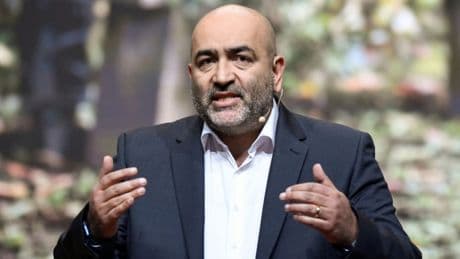 Nouripour: Militärisches Eingreifen der USA im Iran könnte in Chaos enden
