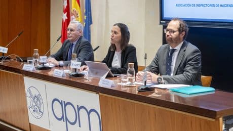 Los inspectores de Hacienda se suman a  la guerra de las CCAA contra el cupo catalán