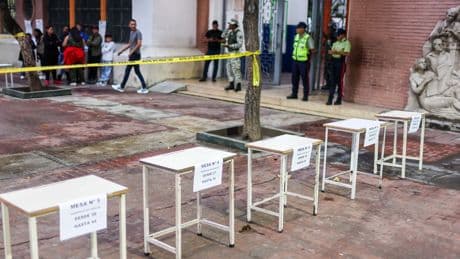 El chavismo fracasa en su intento de movilización en unas elecciones tachadas de &quot;farsa&quot;