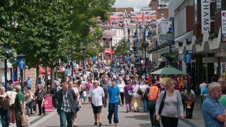 Retail profit warnings more than double as high street pressures mount – report
