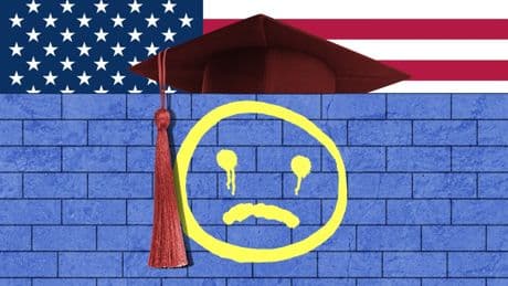 Wie ausländische Studierende in den USA zum politischen Spielball werden