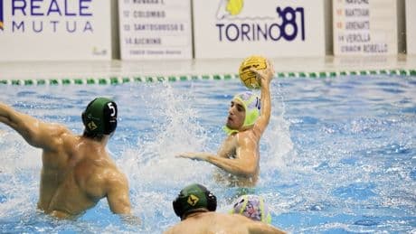 <p>La Reale Mutua Torino &rsquo;81 Iren vince contro il Piacenza Pallanuoto 2018</p>