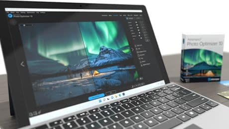 40-Euro-Bildbearbeitung kostenlos: CHIP verschenkt Photo Optimizer 10