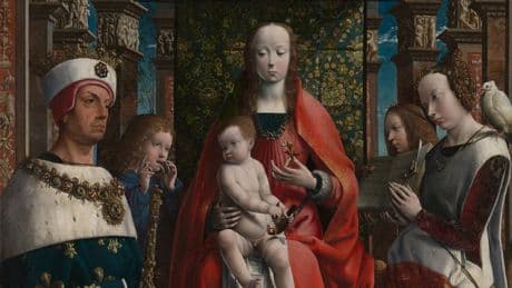 National Gallery spends £16m on painting without knowing where it’s from or who the artist is