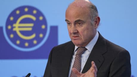 El BCE anticipa una caída del margen    de intereses de la banca en torno al 7%