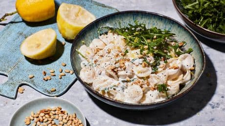 Besser essen: Sechs Frühlingsrezepte, die in 30 Minuten fertig sind