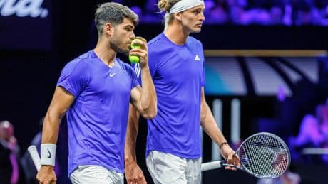 Alcaraz - Zverev: a qué hora y dónde ver en TV las semifinales del Masters 1000 de Cincinnati