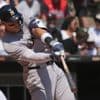 Aaron Judge ties Yogi Berra for fifth on the Yankees' career homers list