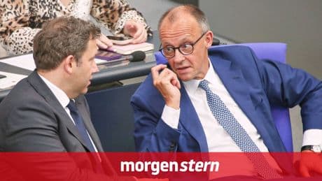 morgen|stern: Streiten wie in der Ampel. Die Lage am Morgen