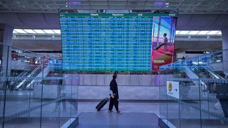 Retard d’avions : les Vingt-Sept veulent réduire l’indemnisation des passagers