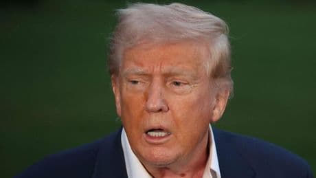 +++ USA unter Trump +++: Trump nennt zwei mögliche Nachfolger im Präsidentenamt