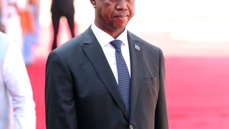 Zambia’s Former President Edgar Lungu Dies at 68