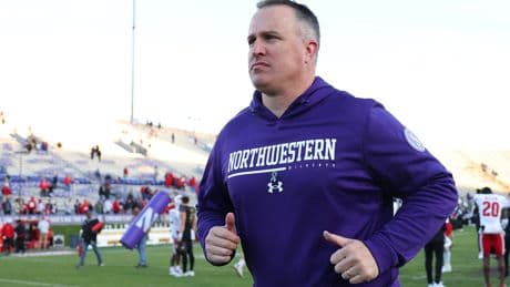 Northwestern, Pat Fitzgerald settle $130 million wrongful termination suit after firing over hazing scandal